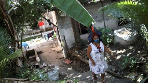 Covid-19: Igreja de Manaus denuncia negligência no atendimento aos indígenas da cidade