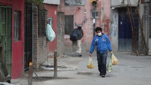 Argentina: Buena recaudación de Caritas a pesar de la pandemia