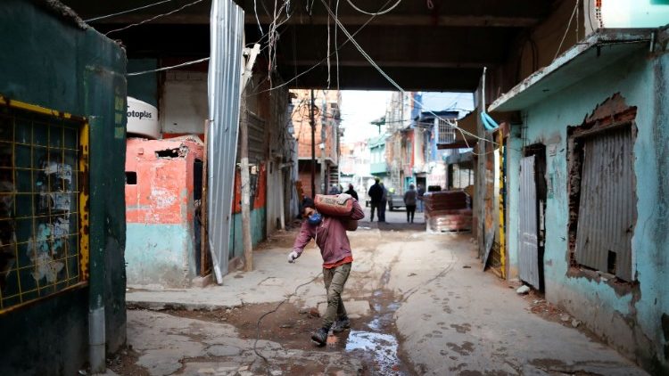 Las villas de Argentina: barrios marcados por la pobreza y la marginalidad.