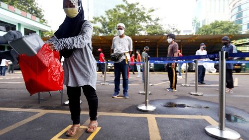 Indonesien: Gemeinsames Gebet, Fasten und Solidarität für ein Ende der Pandemie