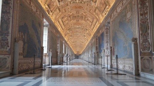 I Musei Vaticani riaprono dal 1 febbraio