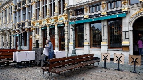 Belgien lässt öffentliche Gottesdienste wieder zu