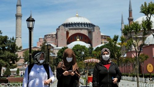 Türkei: Kirchen protestieren gegen Erdogan-Anweisung