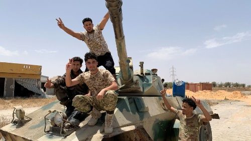 Libyen: Neue Phase eines Krieges, der kein Ende kennt