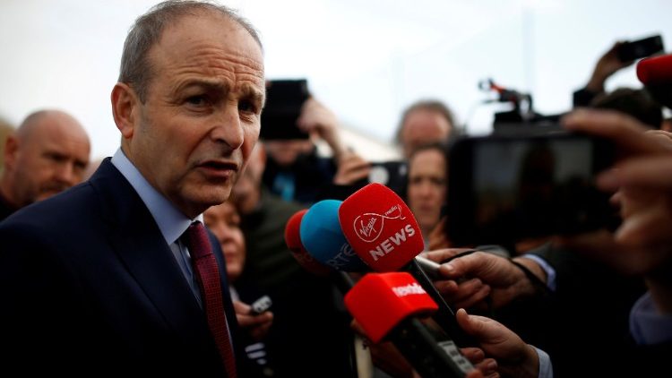 Micheal Martin, leader di Fianna Fail, sarà premier fino al 2022