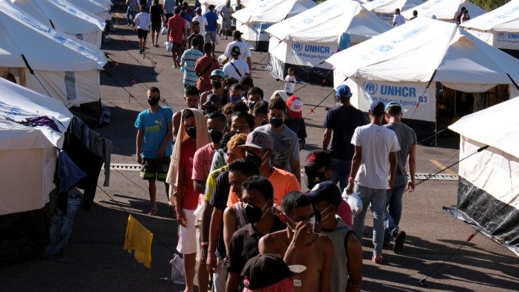Krisengeschütteltes Venezuela: UNO-Schätzungen zufolge sollen bereits rund fünf Millionen Venezolaner das  südamerikanische Land verlassen haben