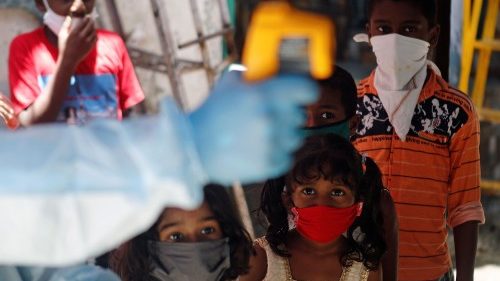 UNICEF: Future of 600 million children in South Asia at risk due to pandemic