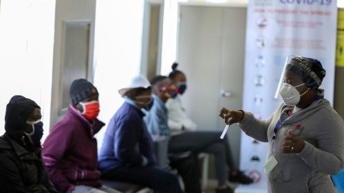 Covid: dalla Cei fondi per far fronte alla pandemia in Africa