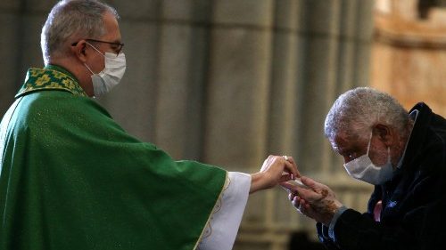 Vatikan will Verhältnis von Glaube und Sakrament klären