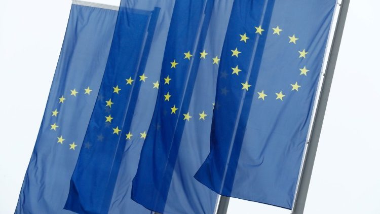 Europaflaggen
