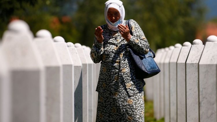  Srebrenica