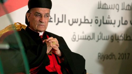 Libanon: Kardinal Raï fordert schnelle Neuwahlen