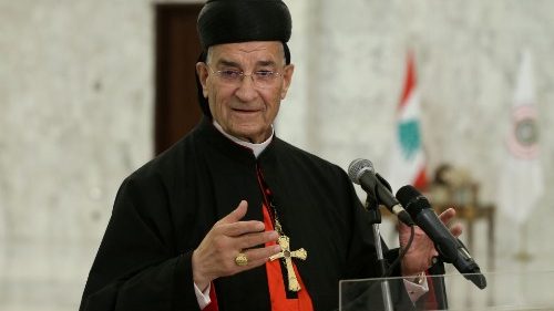 Libanon: Patriarch Rai ruft zu Ende von Waffenverbreitung auf