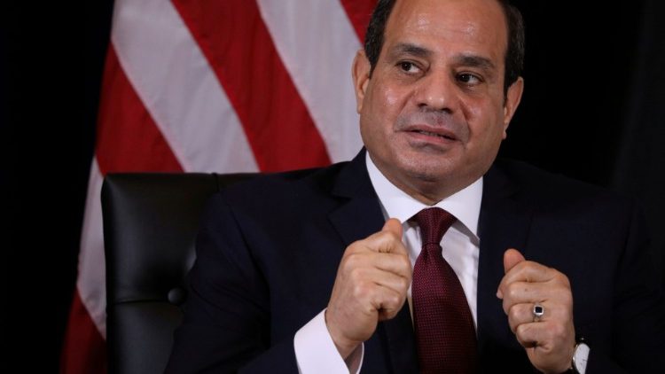 Le président égyptien Al-Sissi est prêt à intervenir directement en Libye