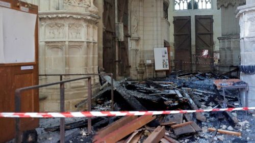 Поджигатель Нантского собора признал свою вину