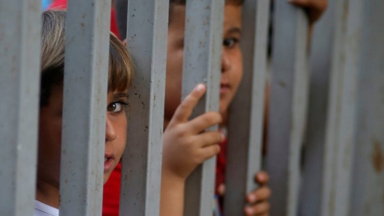 Nord della Striscia di Gaza - Bambini 