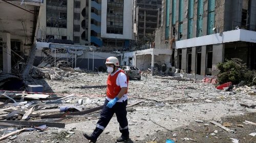 Com hospitais em colapso, crianças podem ficar sem atendimento em Beirute