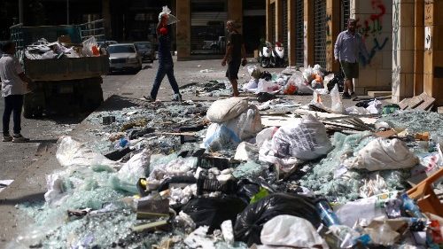 Facts surrounding bombing in Beirut continue to unfold