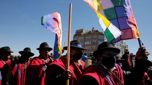 Bolivia: La Iglesia llama a participar en la encuesta “Tu Voto Cuenta”