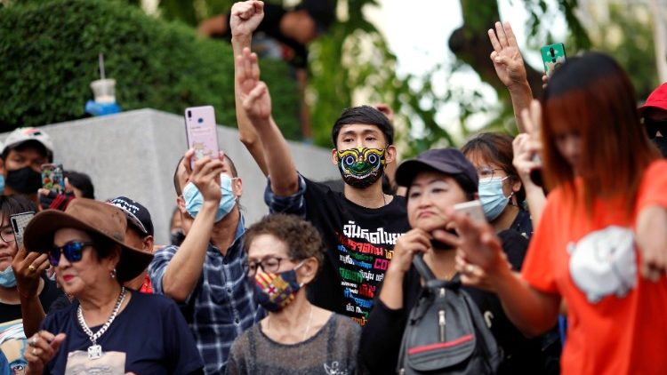 Tajlandia walczy o wolność