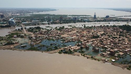 Sudan: Hochwasser bedroht über eine halbe Million Menschen