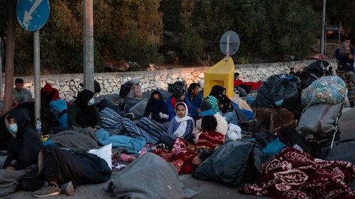 Ö: Bischof Glettler unterstützt Protest für Flüchtlinge