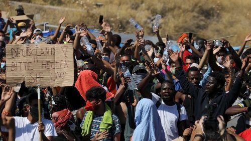 Nach dem Brand in Moria: Asylpolitik grundsätzlich überdenken