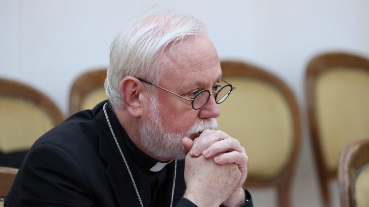 Mons. Paul Richard Gallagher