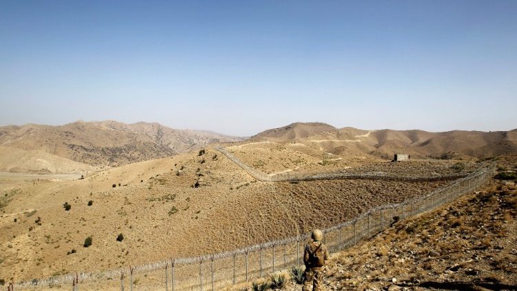 Fronteira Afeganistão-Paquistão