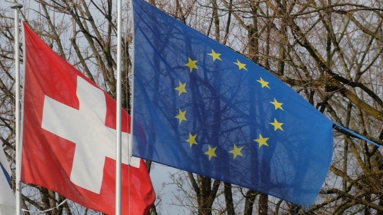Les Suisses restent majoritairement attachés aux relations bilatérales avec Bruxelles