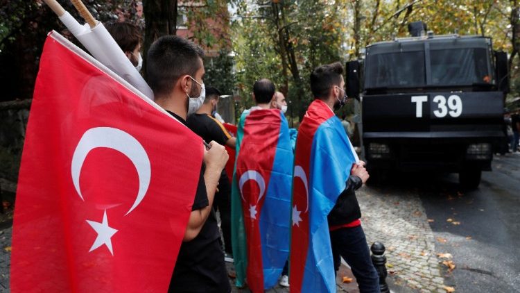 Turcja podsyca „świętą wojnę” przeciwko Ormianom 
