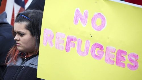 USA: Bischöfe enttäuscht über Abwehrpolitik gegenüber Flüchtlingen