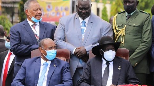 Südsudan: Die Herausforderung, eine nationale Einheit zu schaffen