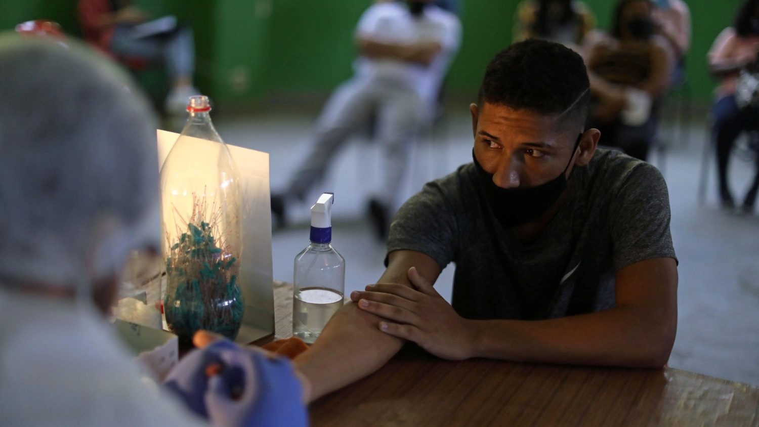 Brazil, mexico face a steep climb back to normal as pandemic rages - vatican news