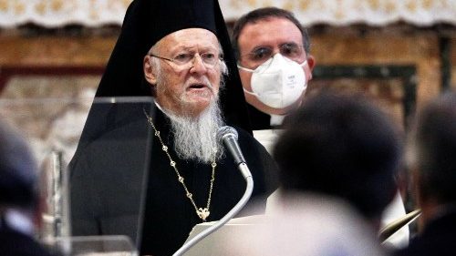 Sozialwort des Ökumenischen Patriarchates jetzt auch auf Deutsch