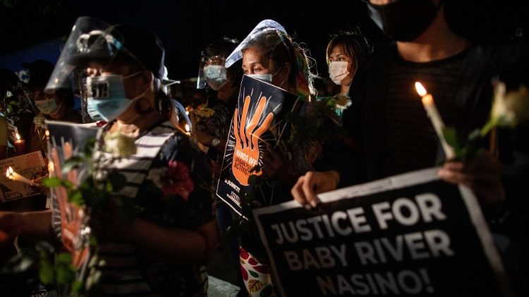 Kêu gọi trả tự do cho một tù nhân chính trị ở Philippines