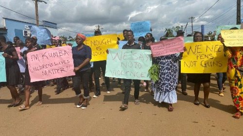Desconcierto y dolor del Papa por los estudiantes asesinados en Camerún