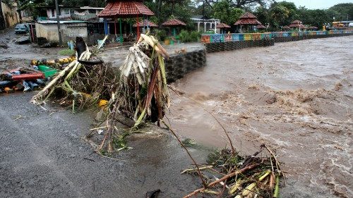 L'allarme dell'Unicef per l'uragano in Nicaragua
