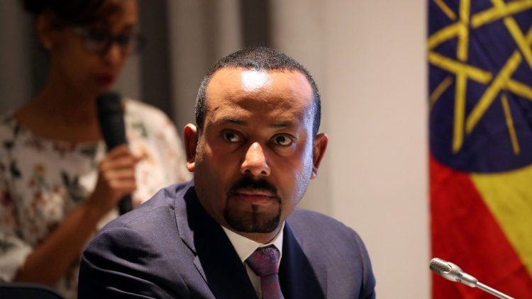 Äthiopiens Premierminister Abiy Ahmed hatte die Militäroffensive in Tigray angekündigt