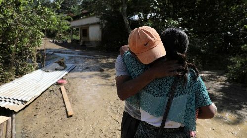 Tempête Eta: témoignage d’un missionnaire au Guatemala 