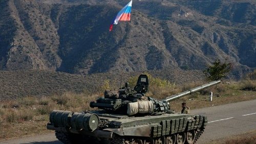 Haut-Karabakh: la Russie s'interpose entre l'Arménie et l'Azerbaïdjan