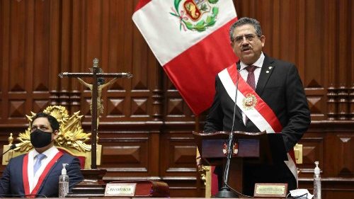 Crise politique au Pérou: le message d’espérance des évêques