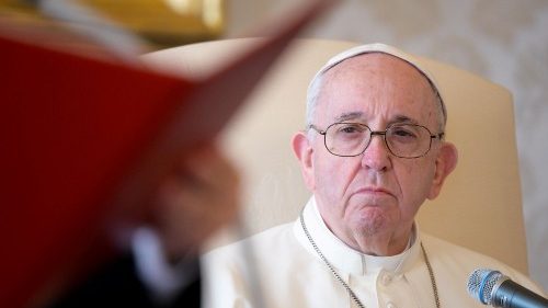 Papst zu McCarrick-Bericht: „Bin allen Missbrauchsopfern der Kirche nahe“