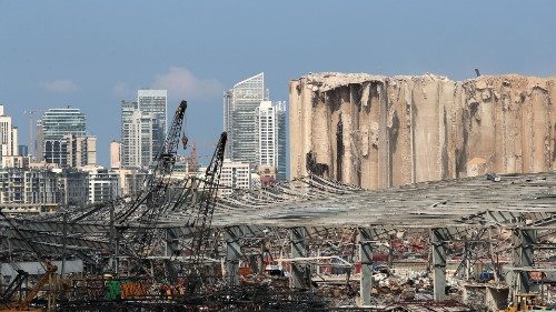 Le ferite di Beirut a 100 giorni dalla tragedia al porto
