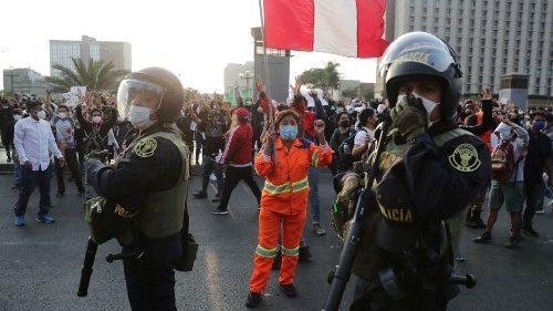Peru: „Jetzt ist Zeit, aufs Volk zu hören“