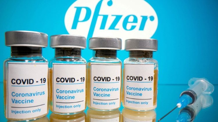 Gibt es in Europa bald den von Pfizer und Biontech angekündigten Impfstoff gegen Corona?