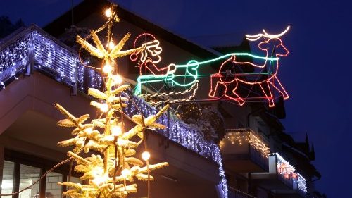 Schweiz: Ökumenische Videoaktion will Weihnachtsstimmung fördern