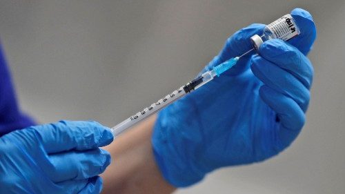 Vatican: lancement d’une campagne de vaccination contre la Covid-19
