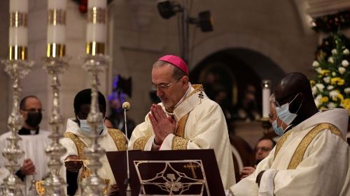 Pour Mgr Pizzaballa, l'Église de Terre Sainte doit surmonter le cléricalisme