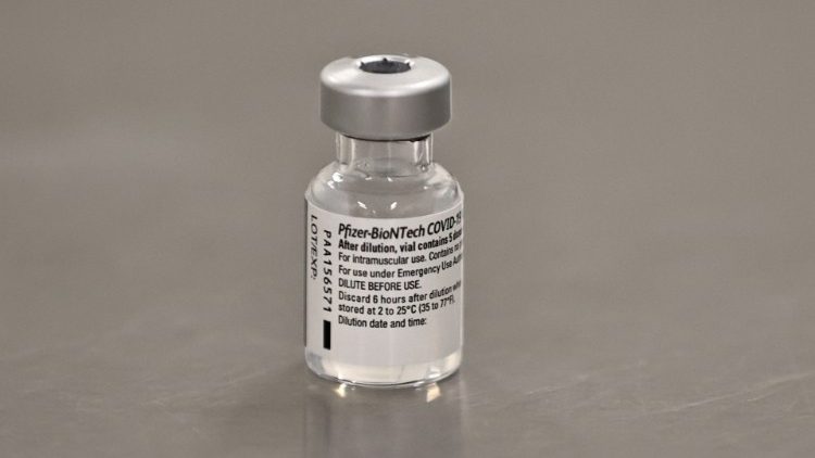 कोविद -19 के खिलाफ तैयार वैक्सीन